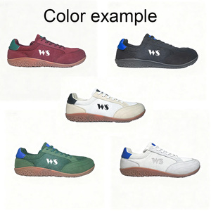 Scarpe a <span class=keywords><strong>tacco</strong></span> largo Weshine donna <span class=keywords><strong>uomo</strong></span> Casual Outdoor Running Walking Trail Gym Sneaker a piedi nudi - Product Image 2