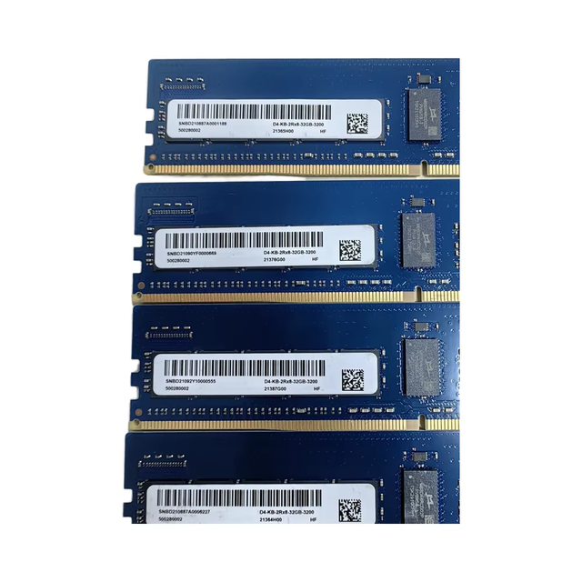D4-KB-2R DDR4 8-32G-3200 REG ECC Memory Module Used Server Products in Stock for 500280002 Servers
