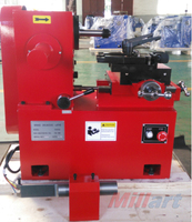 Machine à rectifier les disques de frein et les tambours de frein C9335A de qualité supérieure avec certification CE