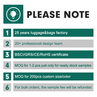 Nouvel arrivage Ensembles de bagages à main Vintage Voyage Étui rigide Smart Trolley Valise Bagages avec porte-gobelet Chargement