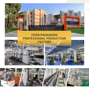 Impresión personalizada de embalaje de alimentos patatas fritas pollo Sushi caja para llevar comida rápida desechable hamburguesa caja de embalaje, Sushi para llevar caja - Product Image 4