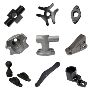 Tùy chỉnh thép không gỉ đúc chính xác dịch vụ nhà sản xuất bị mất sáp thủ công Trang trí phụ kiện phần cứng - Product Image 1