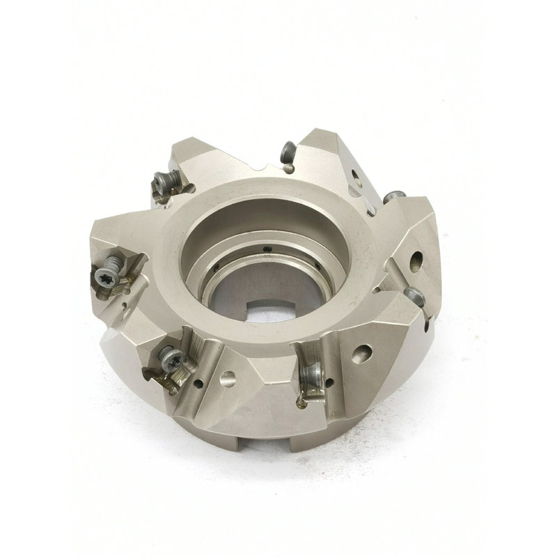 90 Degree MFWN Double sided Hexagonal