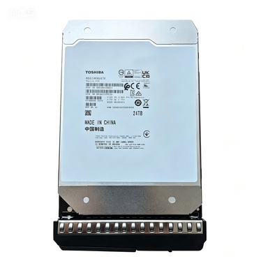 24TB Hard Drive, Enterprise Server Hard Drive 24T SATA Enterprise Hard Drive