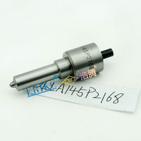 Buse de brûleur à mazout ERIKC DLLA145P2168 DLLA 145P2168 DLLA145 P 2168 Injecteur Common Rail 0433172168 pour 0445110376