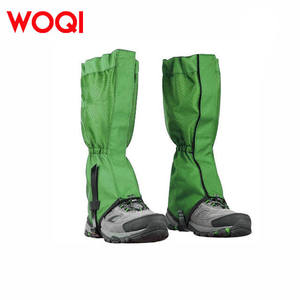 Polainas de Senderismo Woqi, Impermeables, Resistentes a Desgarros, Cubrebotas para Nieve, Unisex, para Senderismo, Camping y Actividades al Aire Libre - Product Image 2