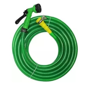 Tubo de manguera de jardín resistente de PVC de calidad estándar de 1 pulgada para riego de hogar y jardín a precio asequible - Product Image 5