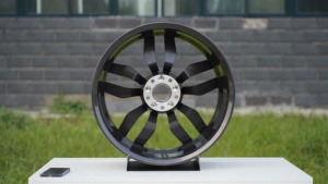 Jantes <span class=keywords><strong>BBS</strong></span> LM usinées CNC haut de gamme pour voitures allemandes Audi <span class=keywords><strong>RS</strong></span> <span class=keywords><strong>Mercedes</strong></span> Classe S, certifiées SAE, déport personnalisé - Product Image 3