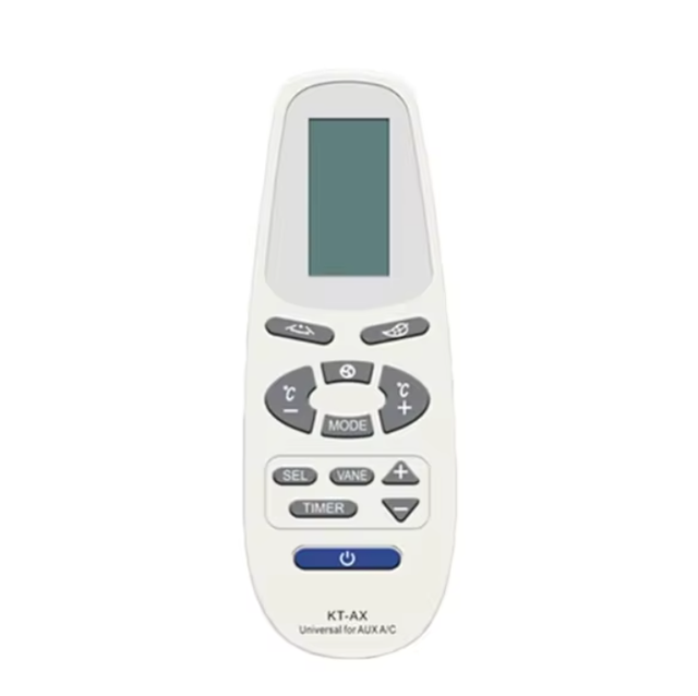 China High Quality Universal Remote Controller for Air Conditioning,Factory Direct Supply AC Air Conditioner Remote Control