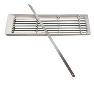 Cuchillas para Máquina de Corte de Tela Textil CAD CAM Lectra de 305x8.5x2.4mm - Product Image 2