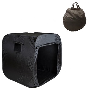 Espacio Sensorial Cuadrado Emergente para Niños con Autismo, Espacio Oscuro para Niñas y Niños, Casa Sensorial, Tienda de Campaña - Product Image 2