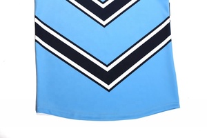 <span class=keywords><strong>AFL</strong></span>ジャージーカスタムラグビーフットボールウェアシャツ高品質ブルーシングレットセット<span class=keywords><strong>AFL</strong></span>フットボールオーストラリアルール - Product Image 4