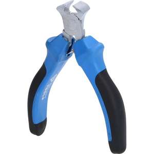 BRILLIANT TOOLS - BT067609 Precision cutting plier - EAN 4042146870501 ELECTRONICS PLIERS AND <b>CUTTERS</b> ELECTRONICS <b>SIDE</b> <b>CUTTERS</b> - Product Image 3