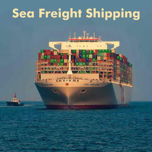 Services d'expédition de fret express LCL + porte-à-porte mondiaux professionnels Transport maritime international efficace et complet - Product Image 4