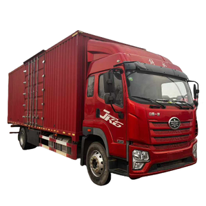 Camión <span class=keywords><strong>de</strong></span> <span class=keywords><strong>Carga</strong></span> Multifuncional a Precio Económico, 60 Cbm, 6 Ruedas, Tipo Van - Product Image 1