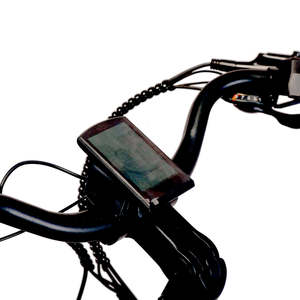Vélo Urbain CYSUM UE Stock 48V 500W 14Ah 29 Pouces Gris avec Moteur Intégré au Moyeu Arrière 8 Vitesses Autonomie 50km - Product Image 1