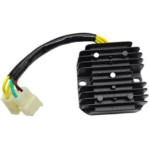 Rectificador de Motocicleta Jilong de 12 Polos y 6 Cables, Regulador EFI de 14.5V con Ajuste de Voltaje para Motor de 150cc - Product Image 2
