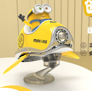 Đong đưa tàu vũ trụ xe ornamentdashboardastronaut spacemanspaceship phụ kiện mát mẻ Spaceman xe làm mát không khí - Product Image 2