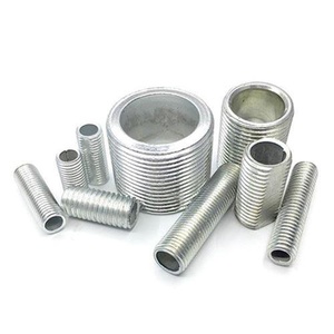 Barres filetées creuses en aluminium M7 M12 M27 DIN 975 entièrement filetées pour l'acier - Product Image 3