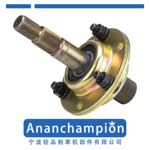 Axe de tondeuse à gazon A10910 717-0900 917-0900A, pièce de rechange pour support de lame de tondeuse, accessoire - Product Image 4