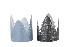 เชิงเทียนและโคมไฟโลหะแบบทันสมัยสำหรับตกแต่งบ้านเพิ่มพื้นที่ใช้สอยเชิงเทียนสำหรับตกแต่งบ้าน - Product Image 5