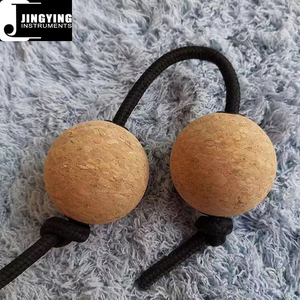 2024 Jingying Music Asalato Patica, combinaison muette en liège et givrée sans couture 5cm DIA Rhythm Sandball - Product Image 3