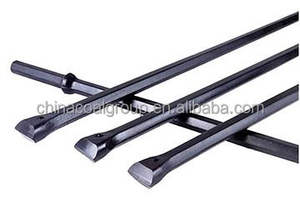 אביזרי ציוד לקידוח סלע, מקדחי סלע, מקדחי PDC, מקדחי סלע מחודדים, מקדח לבאר מים - Product Image 6