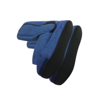 Appareil de massage des jambes à compression pneumatique Dispositif de thérapie des membres compressibles pour la circulation sanguine des pieds Compression pneumatique
