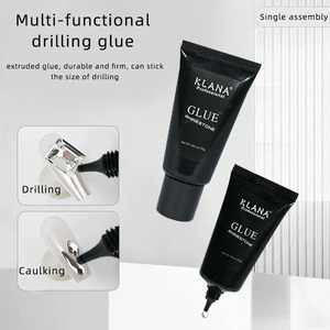 Vente <span class=keywords><strong>en</strong></span> gros de 15ml de colle à ongles dans un tube OEM Custom Private Label Stick Gem Diamond No Wipe Strong Rhinestone Glue <span class=keywords><strong>Gel</strong></span> on Nail - Product Image 2