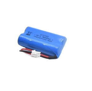 Batteria al Litio GEB Li/SOCl2 ER14505 Formato <span class=keywords><strong>AA</strong></span> 3.6V 2700mAh Li-SOCl2 ER14505 Non Ricaricabile con Cavo/Connettore per Giocattoli - Product Image 4