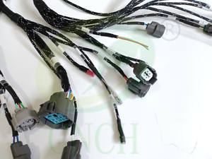 Les connecteurs ECU OBD1 (92-95) personnalisés échangent les faisceaux de câbles des séries F et H - Product Image 4