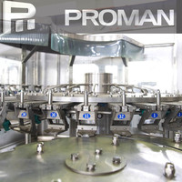 Compléter a à Z 200-2000ml petite bouteille en PET ligne de production de remplissage d'eau potable embouteillage