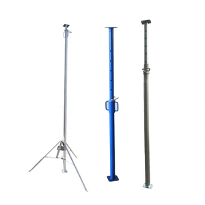 Les échafaudages réglables en acier galvanisé bon marché pour la construction - Product Image 1