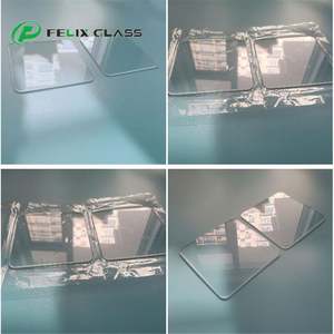 แผ่นควอตซ์ออปติคอล FELIX UV Grade Fused Silica Jgs1/Jgs2/Jgs3/Corning Hpfs 7980 7979 8655 สำหรับทำหน้าต่าง - Product Image 5