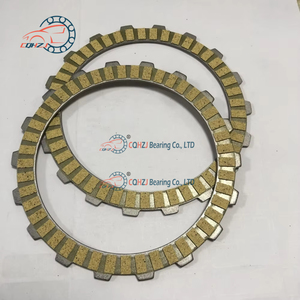 CQHZJ Pastillas de Freno y Discos de Embrague Semimetálicos Duraderos al por Mayor WAVE125 para <span class=keywords><strong>Kawasaki</strong></span> <span class=keywords><strong>Serie</strong></span> <span class=keywords><strong>Z</strong></span> 125 (2017-2020) - Product Image 5