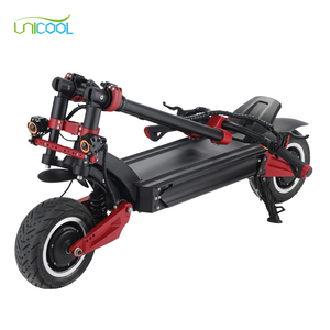 Unicool Zero 11x 72V / 32Ah Elektroroller mit Zwei Rädern, 100km Reichweite, Besser als Dualtron Ultra 2 X11-DDM Zero 11x 72V / 32Ah X11-DD - Product Image 2
