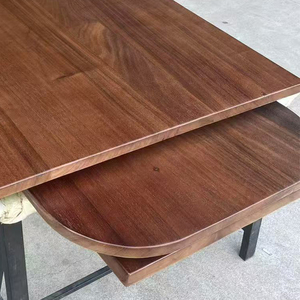 Nuevo StyleNew StyleFactory <span class=keywords><strong>Encimera</strong></span> <span class=keywords><strong>de</strong></span> madera <span class=keywords><strong>de</strong></span> <span class=keywords><strong>cocina</strong></span> pegada personalizable Mesas sólidas - Product Image 1