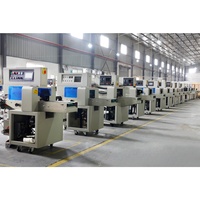 Machine d'emballage horizontale Flow Wrap pour l'emballage de type coussin, en promotion directe usine