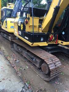 Caterpillar original CAT312D Excavadora usada Excavadora sobre orugas Cat 312D - Product Image 2