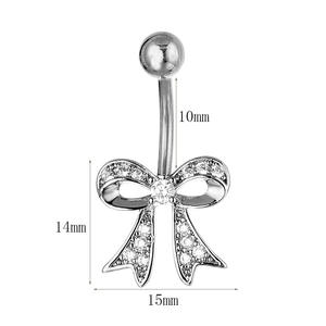Vente en Gros d'Acier Chirurgical Arc Nombril Anneau de Nombril Cristal Noeud <span class=keywords><strong>Banane</strong></span> Haltères Cz Nombril Piercing Pour Femme <span class=keywords><strong>Homme</strong></span> - Product Image 6