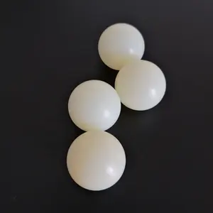 Бесплатная доставка, 6,35 мм, 1/4 дюйма, PA66, нейлоновые твердые пластиковые шарики PA66, нейлоновые шарики
