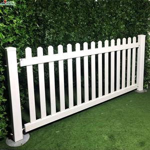 Clôture temporaire d'événement de piquet en pvc <span class=keywords><strong>Showtech</strong></span> - Product Image 3