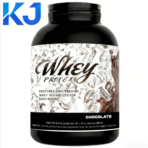 Complément alimentaire en poudre de protéines de lactosérum de qualité supérieure Body Fortress, avant l'exercice, énergie, croissance musculaire, usage adulte - Product Image 1