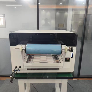 เครื่องพิมพ์อิงค์เจ็ท UV ขนาดเล็ก รุ่น 4050 และ 5040 ดีไซน์ใหม่ เครื่องพิมพ์แบบ Flatbed พร้อมหัวพิมพ์ XP600 หรือ DX7 - Product Image 1
