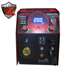 Máquina de Soldar Eco-Mig Mma-200 de 220V, Nueva, 4 en 1, para Acero al Carbono - Product Image 2