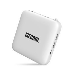 กล่องรับสัญญาณทีวี Mecool KM2 ระบบ Android 10.0 ชิปประมวลผล Amlogic S905X2 Quad Core รองรับ Dual Wifi และ Bluetooth 5.0 หน่วยความจำ 2G/8G ประสิทธิภาพสูง กล่องสมาร์ททีวี Android - Product Image 1