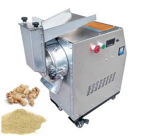Pulvérisateur électrique automatique en acier SUS304 de 3 kW pour l'industrie alimentaire, le broyage d'épices, d'herbes et d'<span class=keywords><strong>engrais</strong></span>, capacité de 201-300 <span class=keywords><strong>kg</strong></span>/h - Product Image 6