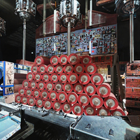 Rouleau de garantie HY 1 an pour machines de construction avec compatibilité rapport et inspection vidéo