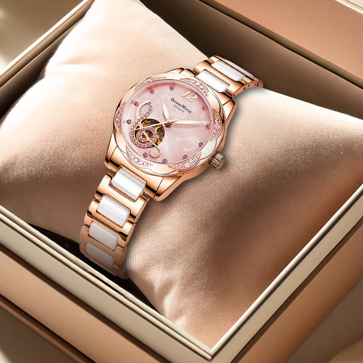 Daybird Watches - Stylish & Waterproof Women's Timepieces