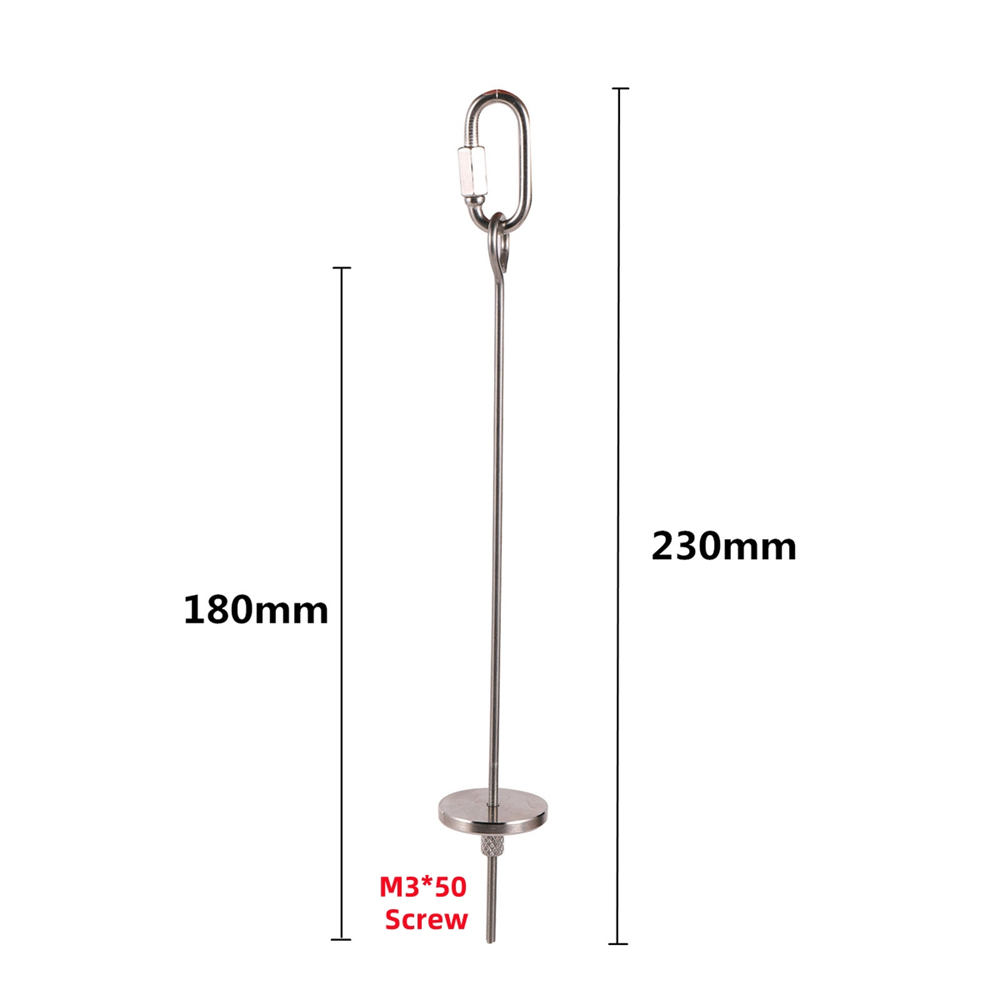 Longitud 23 cm